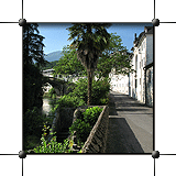 Bétharram, retraite spirituelle sur les rives du Gave de Pau · © stockli