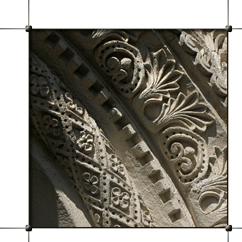 Histoire de Bétharram · Détail sculptural du Calvaire · © stockli