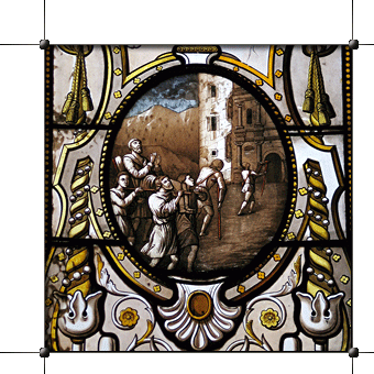 Comment les malades allaient implorer Notre Dame de Bétharram · © stockli