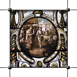 Léonard de Trappes, Archevêque d'Auch, vient, en 1616, visiter la Chapelle de Bétahrram · © stockli