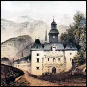 Betharram - Pèlerinage aux XVIe et XVIIe siècles