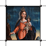 Musée de Bétharram · Vierge à l'enfant - Peinture · © stockli