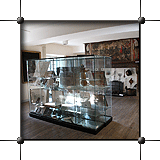 Musée de Bétharram · La salle des peintures · © stockli