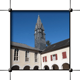 La maison Saint Michel Garicoïts à Pau - © stockli