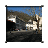 Bétharram · L'ensemble scolaire "Le Beau Rameau" · © stockli