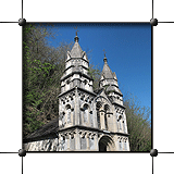 Calvaire de Bétharram · 4e Station · "La Flagellation" · © stockli