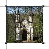 Calvaire de Bétharram · 10e Station · "Le crucifiement" · © stockli