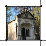 Calvaire de Bétharram · 12e Station · "La descente de la croix" · © stockli