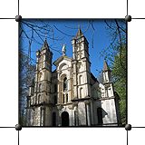 L'été au Calvaire de Bétharram · 6e Station · "Ecce homo" · © stockli