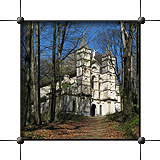 Calvaire de Bétharram · 15e Station · chapelle de la Résurrection · © stockli