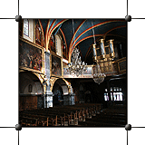 L'entrée de Notre Dame de Bétharram · © stockli