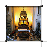 Chapelle Saint Michel de Bétharram · Vue d'ensemble  · © stockli