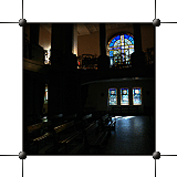 Chapelle Saint Michel de Bétharram · Ambiance · © stockli